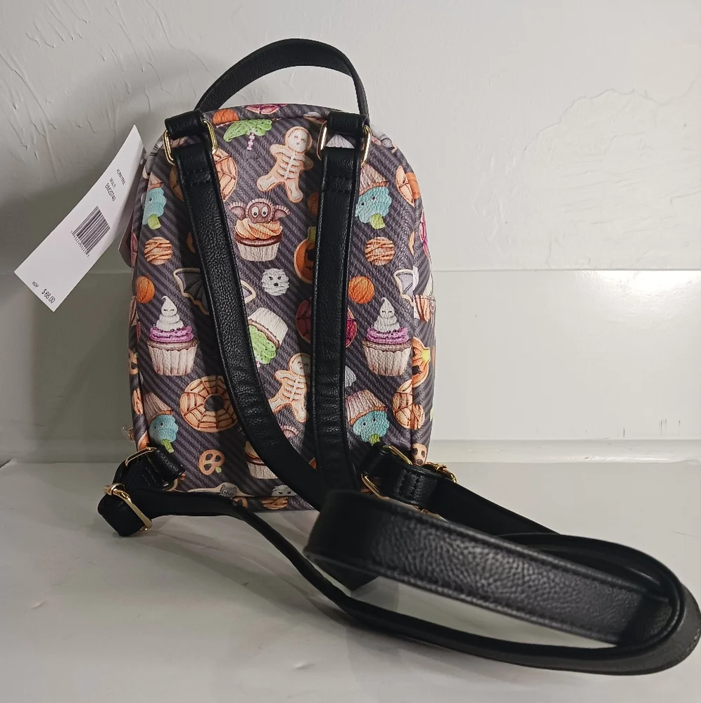 Halloween Betsy Johnson backpack purse